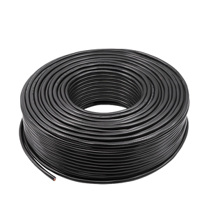 USBケーブル2.0 22 + 28 AWG 4コアツイストペアTPEアルミホイルブレイドシールドPVC 100mシングルコア地球医学 - Product Image 5