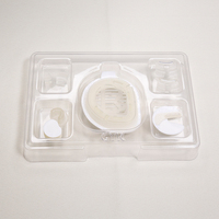 TOP1 Fabricant Installation rapide Kits de correcteurs d'oreille autocollants en silicone non invasifs pour bébé