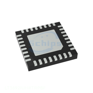 Circuitos Integrados de Gestión de Energía (PMIC) LT3692IUH # TRPBF 32 WFQFN Circuito Integrado de Canal de Fabricante con Contacto Expuesto, Regulador BUCK Ajustable, 3.5A DL 32 - Product Image 1