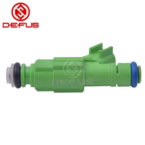 DEFUS Offre Spéciale voiture injecteur de carburant OEM 0280156007 pour TOWN & COUNTRY/VOYAGER/caravane/Grand caravane injecteur buse 0280156007 - Product Image 2