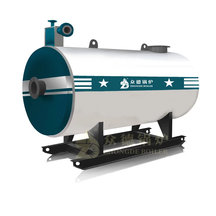 2000000kcal Natural Gas Fired Organic Heat Carrier Boiler