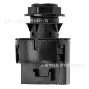 Dq003 Polaris Interruptor de Encendido de 6 Cables con Bloqueo para Motocicleta Todoterreno, Tipo Rotatorio de Plástico con Llaves - Product Image 2