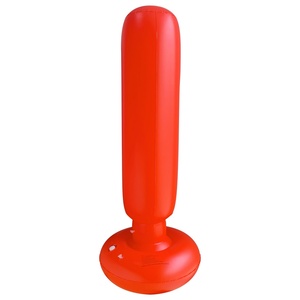 Juego de Saco de Boxeo Inflable para Niños de 3 a 12 Años, Regalos de Navidad y Cumpleaños, Ninja, PVC, Relleno de Agua y Arena - Product Image 2