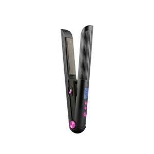 جهاز فرد شعر لاسلكي لاسلكي الأكثر مبيعا USB محمول قابل لإعادة الشحن بشاشة LCD DC 5V - Product Image 1
