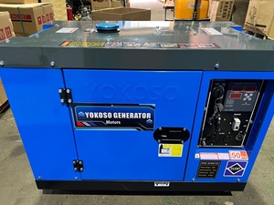 20kva làm mát bằng không khí từ xa bắt đầu Máy phát điện diesel thiết lập, điện thông minh Máy phát điện diesel thiết lập, hộ gia đình Máy phát điện im lặng - Product Image 4