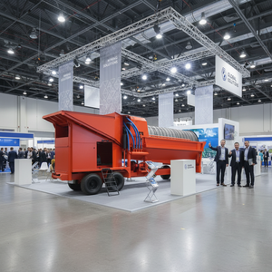 Equipo de Minería de Oro de Alta Calidad, Suministro Inmediato, Equipos de Procesamiento de Oro, Fabricante y Proveedor, Precio Competitivo - Product Image 4