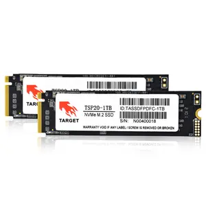 TARGET M2 1TB PCIe 4.0 NVMe 2280MM M.2 SSD up to 2400mb/s Internal Solid State Disk Drive Hard Disk For Laptop Desktop