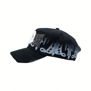 Casquettes G5 Thirty One en stock 2026 avec boîte, casquettes de sport brodées, casquettes structurées à 5 panneaux, casquettes snapback Gorras Barbas - Product Image 5