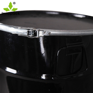 Baril en acier de 90 litres, <span class=keywords><strong>tonneau</strong></span> en <span class=keywords><strong>métal</strong></span> - Product Image 2