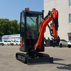 Offerta Speciale SPEDIZIONE GRATUITA Mini <span class=keywords><strong>Escavatore</strong></span> 1,8 Tonnellate Kubota <span class=keywords><strong>Escavatore</strong></span> Idraulico Mini <span class=keywords><strong>Escavatore</strong></span> Cinese Adatto per Fattoria e Giardino - Product Image 4