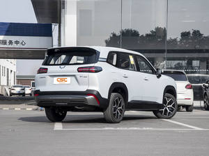 Nuevo SUV de Gasolina Wuling Xingguang 560 de 5 Asientos y 5 Puertas con Volante a la Izquierda, Marca de Gran Venta - Product Image 2