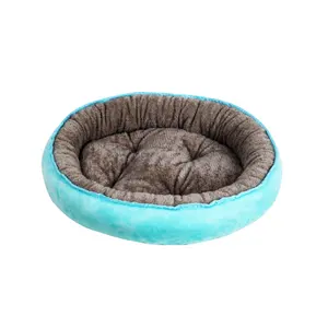 Plush Pet Chushion/Fabric For Dog Bed/Inflatable Bed Luxury Wholesale Waterproof Travel Mat