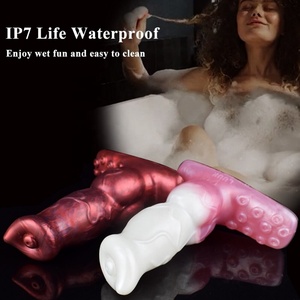 LUUK Vibrador de 10 Modos para Mujer, Control Remoto Inalámbrico, Dildo con Forma de Nudo, Juguetes Sexuales para Mujer y Hombre - Product Image 5