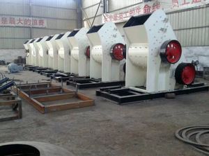 Mobiler motor getriebener zweistufiger PC1000 * 1000-Brecher, Kiesel-Schiefer-Schlacken schlacken-Bau abfall brecher - Product Image 2