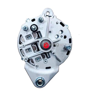 Máy Phát Điện Xe Tải Tự Động 12V 125A <span class=keywords><strong>21SI</strong></span> ATG19195 0R3527 1214134 3604667RX 3920615 AT142246 - Product Image 1