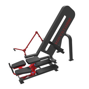 Équipements de musculation commerciaux Machines à charges libres avec dispositifs de sécurité Machines à hip glute <span class=keywords><strong>kick</strong></span> <span class=keywords><strong>back</strong></span> - Product Image 3