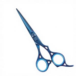 Kit Profesional de Tijeras de Acero Inoxidable para Peluquería Canina, con Estuche - Product Image 3