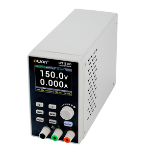 Alimentation électrique OWON SPE30054, tension 0~300V, 400W, 5A, SPE - Product Image 3