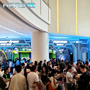 HEROVR Best Flying Cinema Home Metal Installation 5 estrellas clasificado por los clientes <span class=keywords><strong>Precio</strong></span> al por mayor por el fabricante de China - Product Image 3