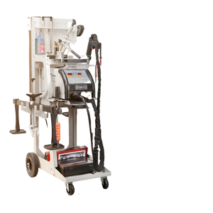 Soudeuse à points 2-en-1 en aluminium et acier pour la réparation automobile - Product Image 1