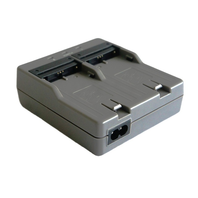For Topcon CDC77 Dual Charger Total Station Plastic Construction Instrument Parts & Accessories