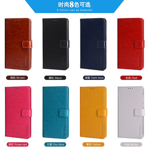 Coques de téléphone avec porte-cartes magnétique TPU+PC, support anneau magnétique, finition artisanale, antichoc, étui à rabat pour <span class=keywords><strong>Poco</strong></span> - Product Image 6