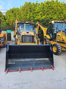 Chargeuse-pelleteuse CAT 420F d'occasion, 420F d'occasion, chargeuse CAT Caterpillar 420F à vendre - Product Image 5