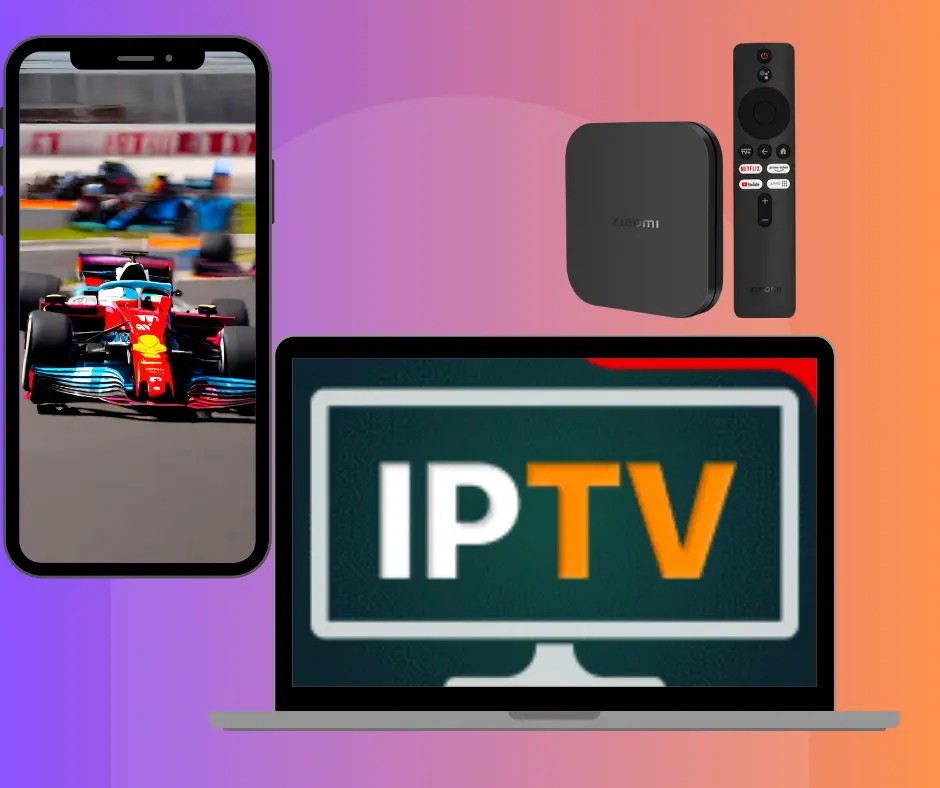 Future Proof Your TV Best Smart TV Box IP XXX avec abonnement de test gratuit et bâton IPSTV Élevez votre plaisir de visionnage au-delà