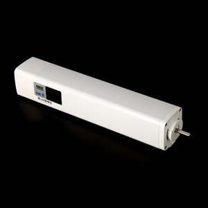 Tuya ม่านมอเตอร์อัจฉริยะ, ม่านไฟฟ้าสำหรับบ้านสำนักงานและโรงแรมควบคุมด้วยรีโมตควบคุมอัตโนมัติจาก <span class=keywords><strong>Google</strong></span> <span class=keywords><strong>Alexa</strong></span> ในร่ม - Product Image 1