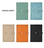 Papeterie Carnet à motifs personnalisés Business A5 Diary