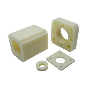 KAIERWO Precision Processing Plastic Mc Nylon Part Custom CNC Lathe Machining Milling Parts CNC ABS Plastic Enclosure - Product Image 5