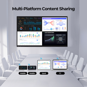 55 65 75 85/86 98 inch lớp học giảng dạy Bảng điều khiển tương tác màn hình cảm ứng bảng thông minh bảng tương tác - Product Image 4