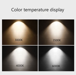 Foco LED de 7W 12W 4000K COB Empotrado, Ángulo Ajustable, Aluminio, para Techo Interior de Casa u Hotel - Product Image 5