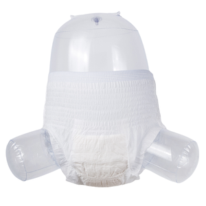 Customizzazione del produttore Private Label Super assorbente da notte <span class=keywords><strong>per</strong></span> adulti pannolini <span class=keywords><strong>per</strong></span> uomo e donna pantaloni <span class=keywords><strong>per</strong></span> anziani - Product Image 5