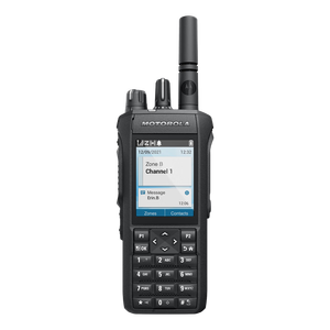 <span class=keywords><strong>Radio</strong></span> Motorola R7 800MHz GPS Bluetooth Walkie Talkie de Mano, Largo Alcance, <span class=keywords><strong>Radio</strong></span> Amateur DMR Bidireccional Original Motorola - Product Image 1