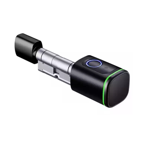 EU <strong>Smart</strong> Digital <strong>Fingerprint</strong> TTlock Cylinder <strong>Lock</strong> Work with G2 Gateway Door Sensor - Product Image 2