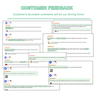 Tình Yêu Hình Màu Hồng Thiết Kế Thực Phẩm Cấp Rõ Ràng Nhựa Vây/Vòng Con Dấu Pouch Cho Kẹo Chip Sôcôla Màu Xanh Lá Cây Bao Bì Thực Phẩm - Product Image 6