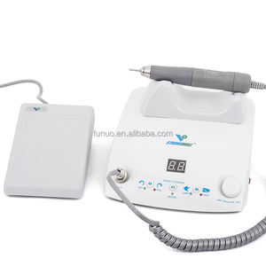 Forte trapano laboratorio odontoiatrico micromotore manipolo 50000rpm brushless QZ60 Q9 incisione gioielli macchina per Varving oro - Product Image 2