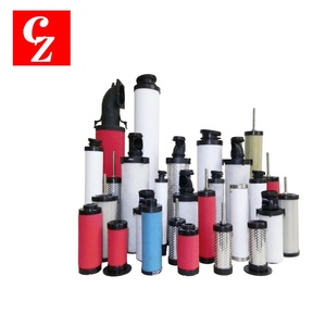 Elemento Filtrante de Repuesto de Alta Precisión para Secadores de Aire KL, Modelos KL-C/T/A/F/H35 70 100 200 300 400 600 E, Disponible en Stock - Product Image 1