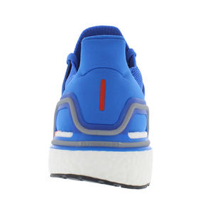 Adidas Ultraboost 20 DNA Chaussures de sport pour homme Bleu/Orange/Blanc Taille 11.5 Doublure en cuir véritable Maille respirante Été - Product Image 4