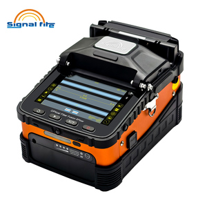 Fusionadora de Fibra Óptica Ai 5 Pro, Máquina de Empalme de Seis Motores, Máquina de Soldadura para Equipos de Fibra FTTH - Product Image 3