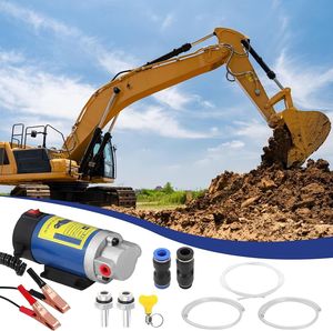 <span class=keywords><strong>Pompe</strong></span> à huile électrique <span class=keywords><strong>auto</strong></span>-amorçante basse pression <span class=keywords><strong>12V</strong></span> DC 100W OEM, la plus vendue, pour transfert d'huile avec garantie d'un an - Product Image 4