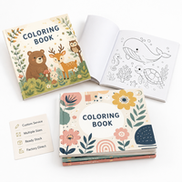 Carnet d'adresses portable pour enfants, best-seller, avec couverture en PVC et papier, idéal pour la maternelle