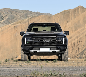 Nouvelle voiture automatique haute performance pour <span class=keywords><strong>pick</strong></span>-<span class=keywords><strong>up</strong></span> F-150 <span class=keywords><strong>Raptor</strong></span>, norme d'émission Euro VI, conduite à gauche, pneus R17, transmission intégrale, fabriquée en Chine - Product Image 2