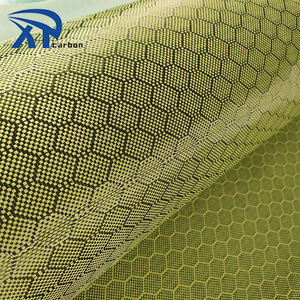 Tissu en fibre de carbone Kevlars hexagonale Tissu en fibre de carbone en <span class=keywords><strong>nid</strong></span> <span class=keywords><strong>d</strong></span>'<span class=keywords><strong>abeille</strong></span> - Product Image 5