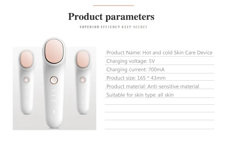 Exporter Beautiful You Personal Products Machine Eye Instrument Beauty Care