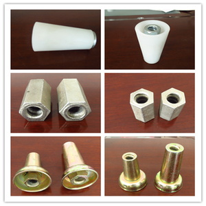 Cassaforma Industriale in Acciaio al Carbonio ad Alta Resistenza per Edilizia - Cassaforma a B per Colonne e Pareti - Product Image 5