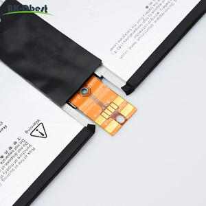Batterie d'ordinateur portable haute capacité 7270mAh G3HTA007H pour <span class=keywords><strong>Microsoft</strong></span> <span class=keywords><strong>Surface</strong></span> 3 1645 1657 3.78V 7270mAh Tablette <span class=keywords><strong>PC</strong></span> - Product Image 3