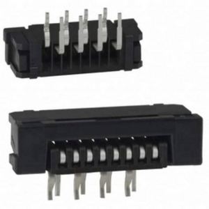 SLW8R-1C7LF FFC/FPC Connector Electronic Component - Product Image 1