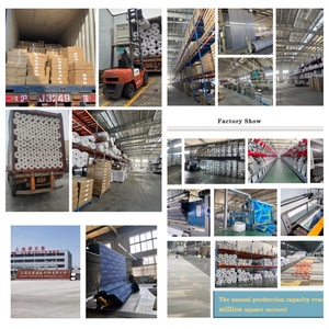 Tapis jetable en rouleau non-tissé aiguilleté pour événements sur tapis rouge et expositions, 1-2 mm, vente en gros d'usine, commande en gros - Product Image 6